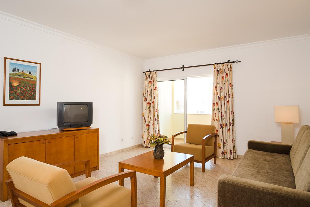 Apartamentos Benvindo By Umbral Albufeira Exterior foto